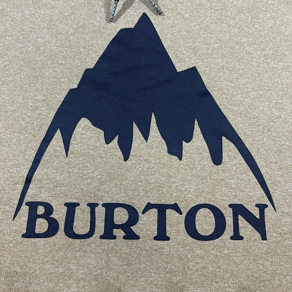 Burton hoodie - Picture 3 of 9